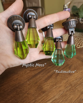 Mystic Moss - SINGLE KNOB