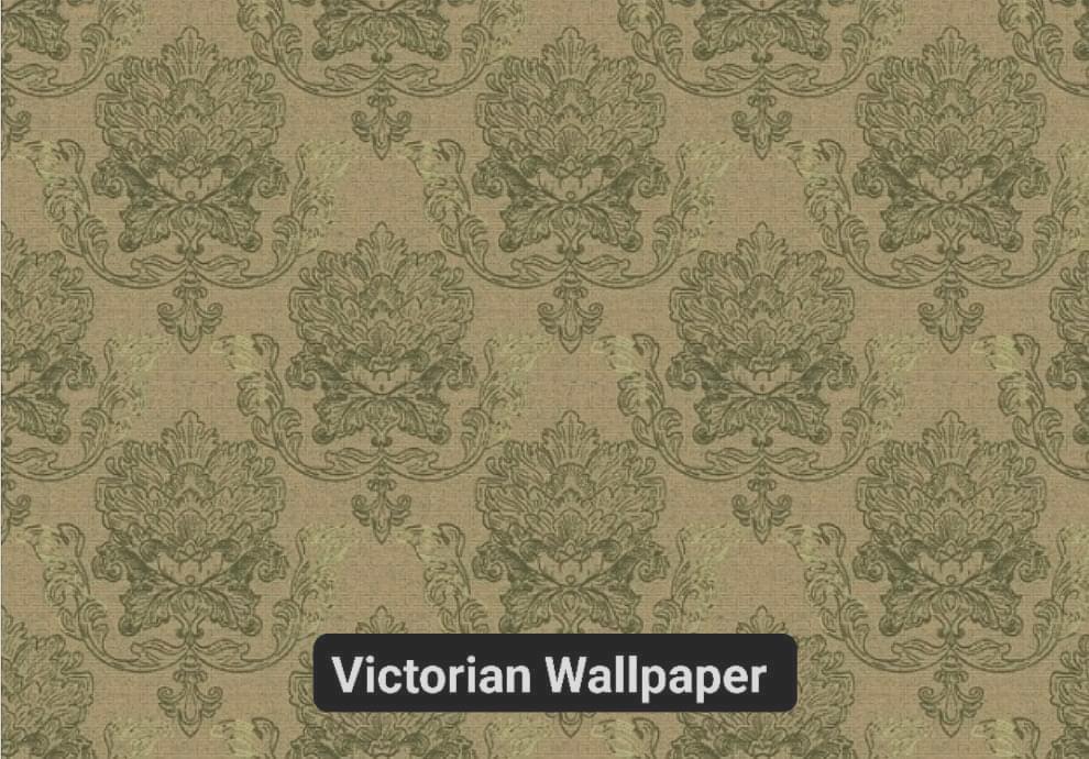 victorian wallpaper texture