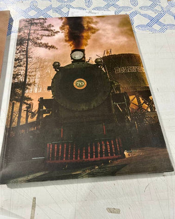 PRE ORDER "All Aboard" Limited Edition Rice Paper
